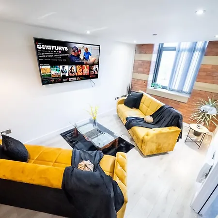 Bv Spacious 1-bedroom Close To Town Center - Sleeps 6 *