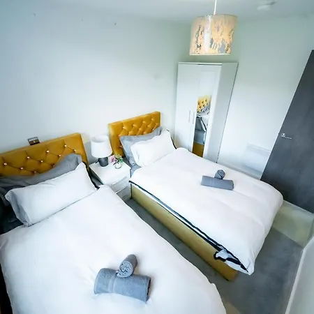 Bv Spacious 1-bedroom Close To Town Center - Sleeps 6