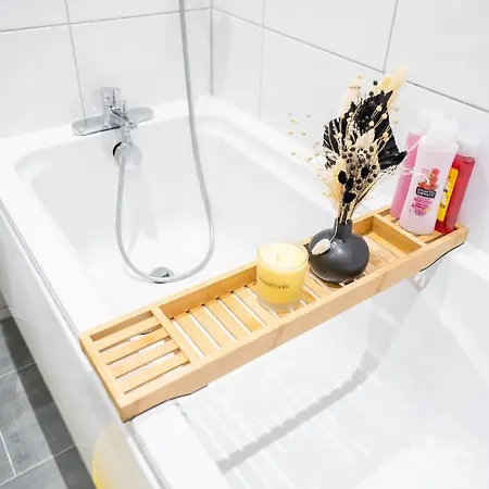 Appartement Bv Spacious 1-bedroom Close To Town Center - Sleeps 6 Bradford (West Yorkshire)