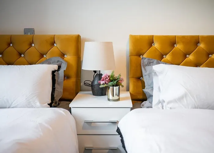 Bv Spacious 1-bedroom Close To Town Center - Sleeps 6 *