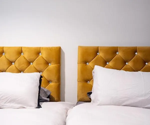 Bv Spacious 1-bedroom Close To Town Center - Sleeps 6