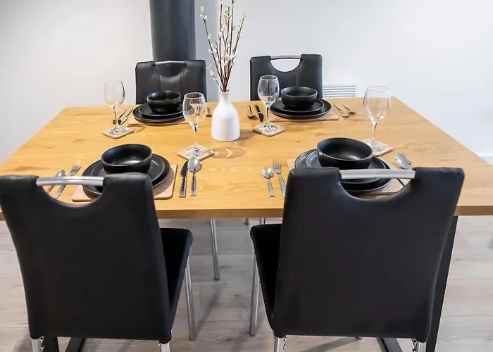 Bv Spacious 1-bedroom Close To Town Center - Sleeps 6 * ブラッドフォード